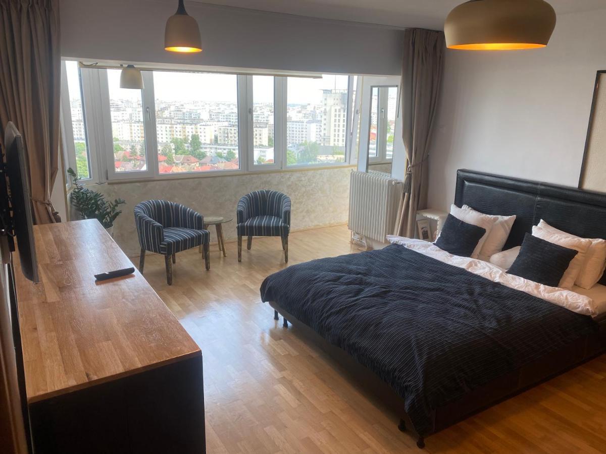 Casa S Piata Alba Iulia Διαμέρισμα Βουκουρέστι Εξωτερικό φωτογραφία