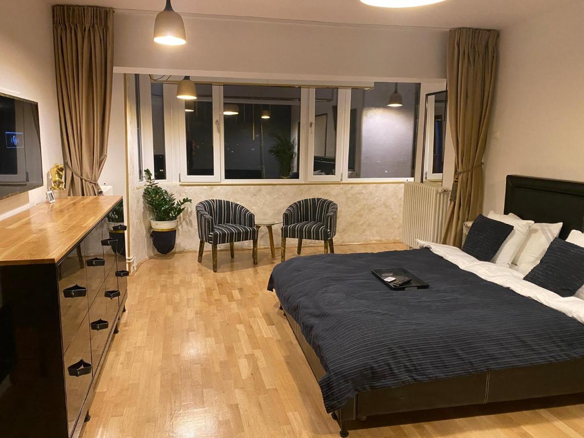Casa S Piata Alba Iulia Διαμέρισμα Βουκουρέστι Εξωτερικό φωτογραφία