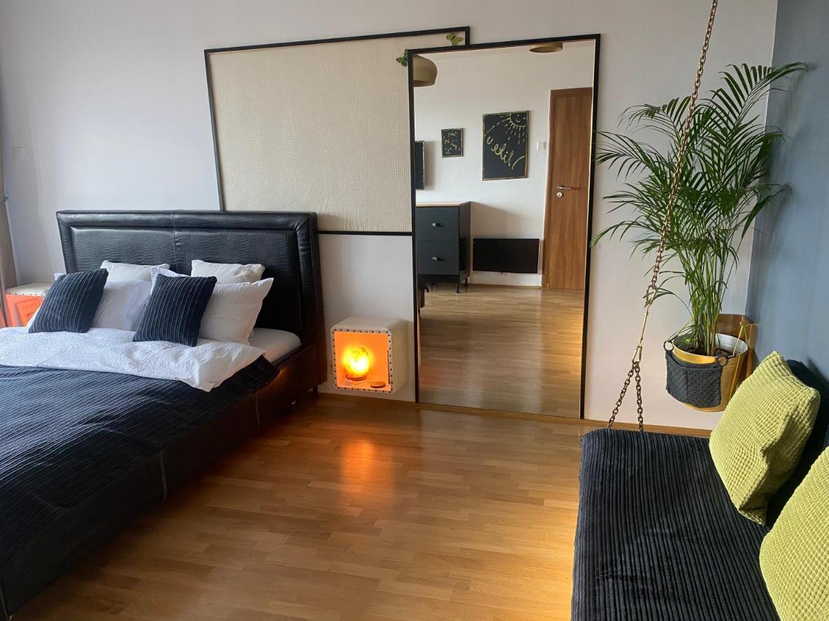 Casa S Piata Alba Iulia Διαμέρισμα Βουκουρέστι Εξωτερικό φωτογραφία