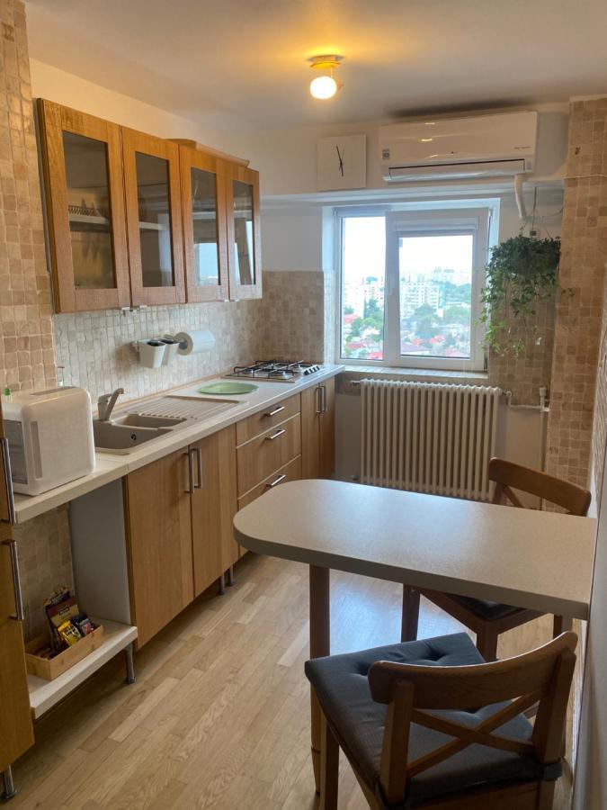 Casa S Piata Alba Iulia Διαμέρισμα Βουκουρέστι Εξωτερικό φωτογραφία