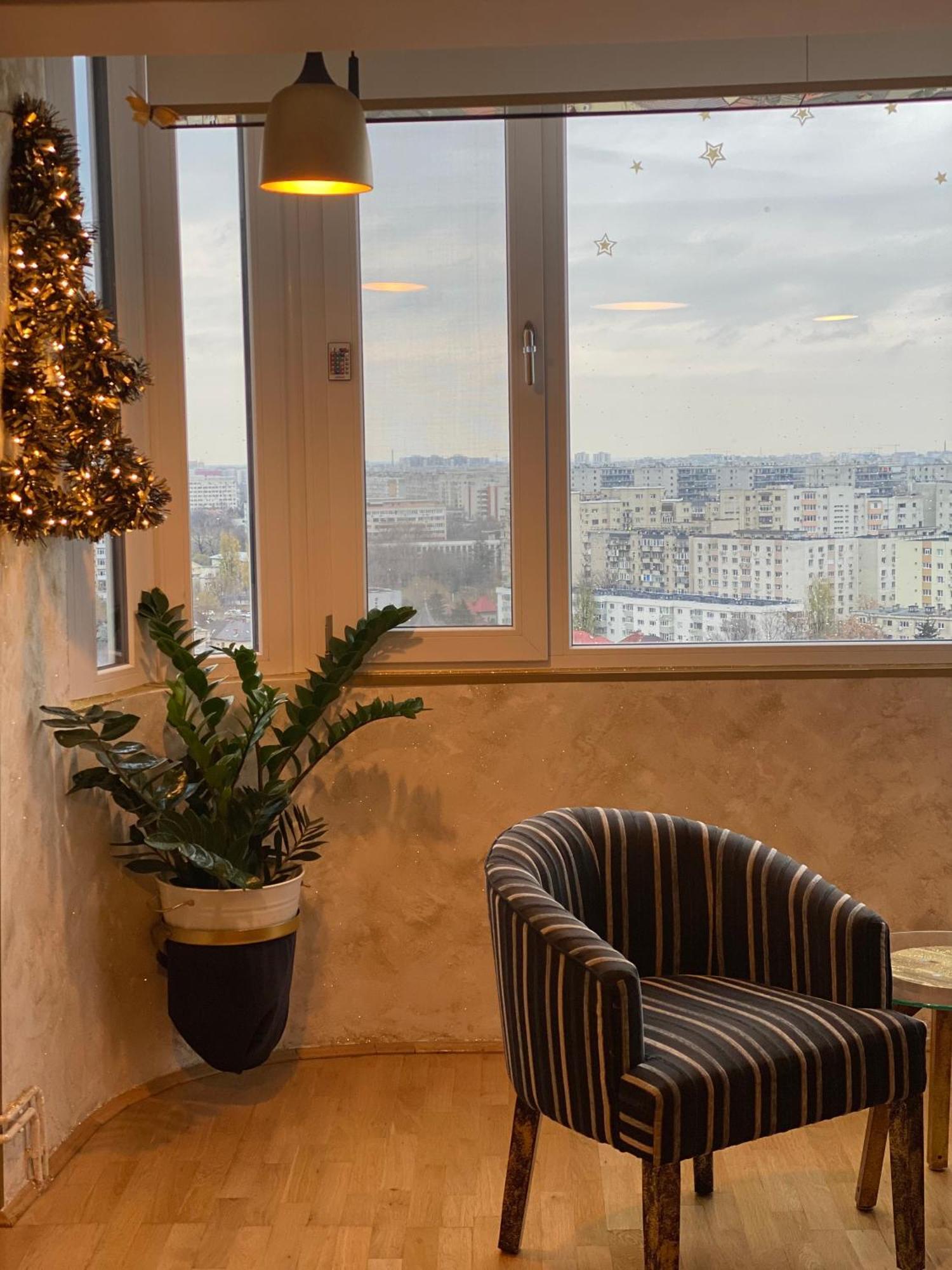 Casa S Piata Alba Iulia Διαμέρισμα Βουκουρέστι Εξωτερικό φωτογραφία
