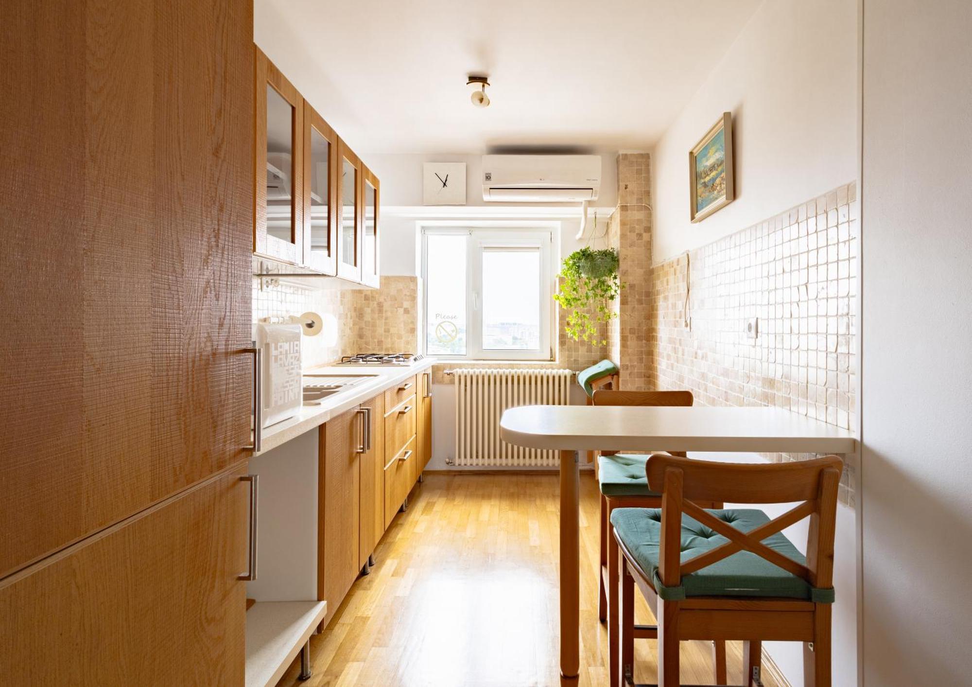 Casa S Piata Alba Iulia Διαμέρισμα Βουκουρέστι Εξωτερικό φωτογραφία