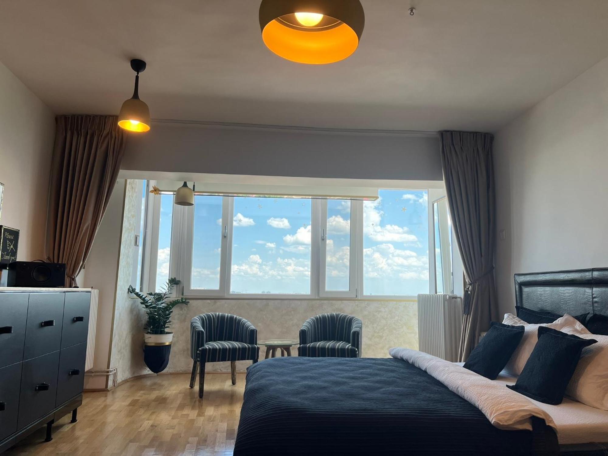 Casa S Piata Alba Iulia Διαμέρισμα Βουκουρέστι Εξωτερικό φωτογραφία